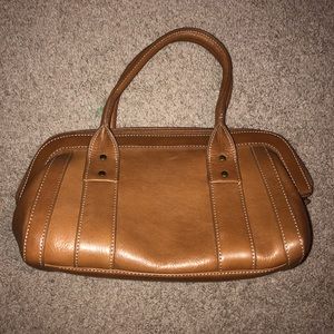 NWOT Women’s Northern Style purse brown leather